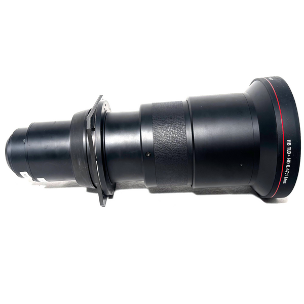Barco TLD+ 0.73:1 Lens (R9862000) - Short-throw
