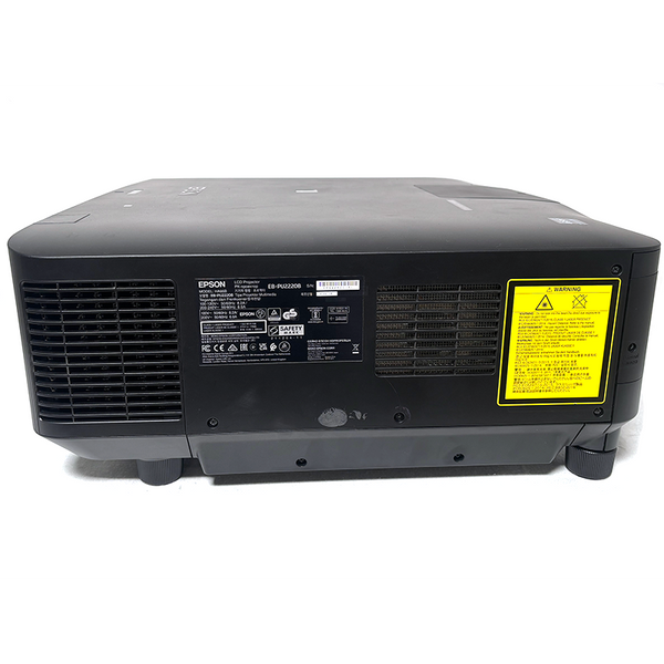 Epson EB-PU2220B 20,000‑lumen Laser Projector | Used