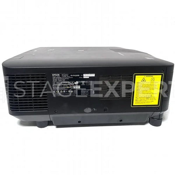 Epson EB-PU2220B 20,000‑lumen Laser Projector | Used
