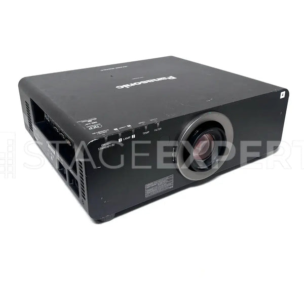 Panasonic PT-DZ680EJK 6,000 lm WUXGA DLP Projector – Used