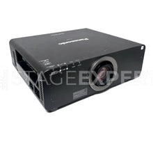 Load image into Gallery viewer, Panasonic PT-DZ680EJK 6,000 lm WUXGA DLP Projector – Used
