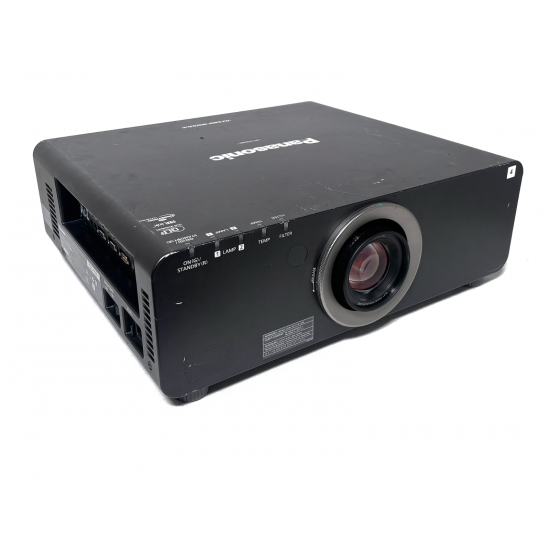 Panasonic PT-DZ680EJK WUXGA 6,000 lm Projector | Used