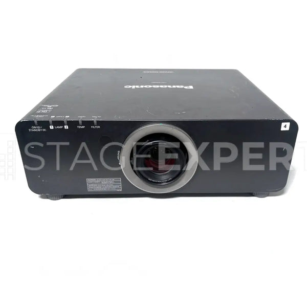 Panasonic PT-DZ680EJK 6,000 lm WUXGA DLP Projector – Used
