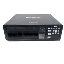 Load image into Gallery viewer, Panasonic PT-DZ680EJK 6,000 lm WUXGA DLP Projector – Used

