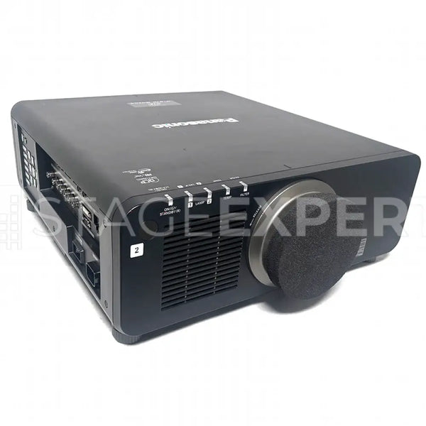 Panasonic PT-DZ870 8,500 lm WUXGA DLP Projector | Used