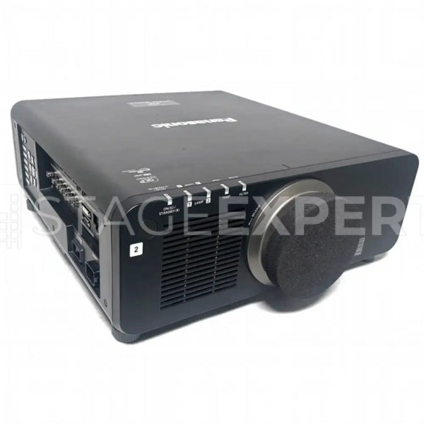 Panasonic PT-DZ870 WUXGA 8,500 lm Projector | Used 1‑Chip DLP