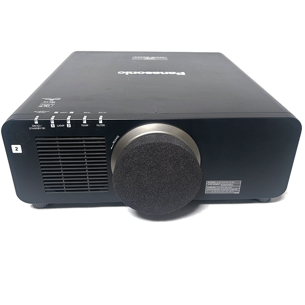 Panasonic PT-DZ870 8,500 lm WUXGA DLP Projector | Used