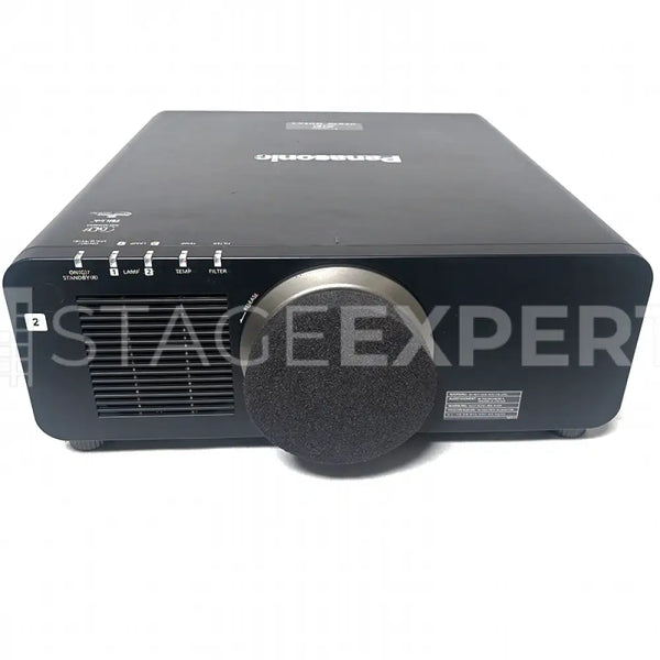 Panasonic PT-DZ870 8,500 lm WUXGA DLP Projector | Used