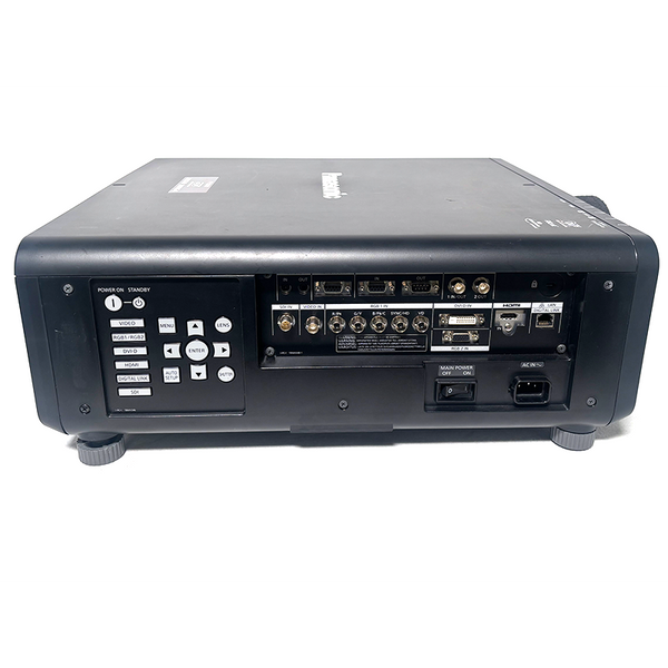 Panasonic PT-DZ870 8,500 lm WUXGA DLP Projector | Used