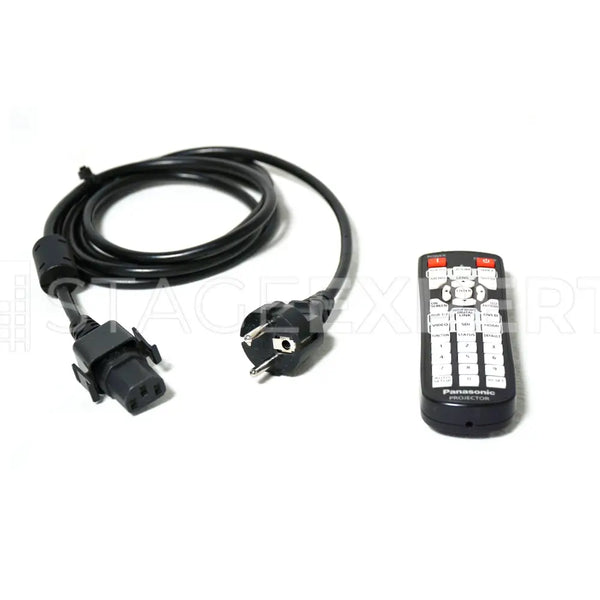 Panasonic PT-DZ870 8,500 lm WUXGA DLP Projector | Used
