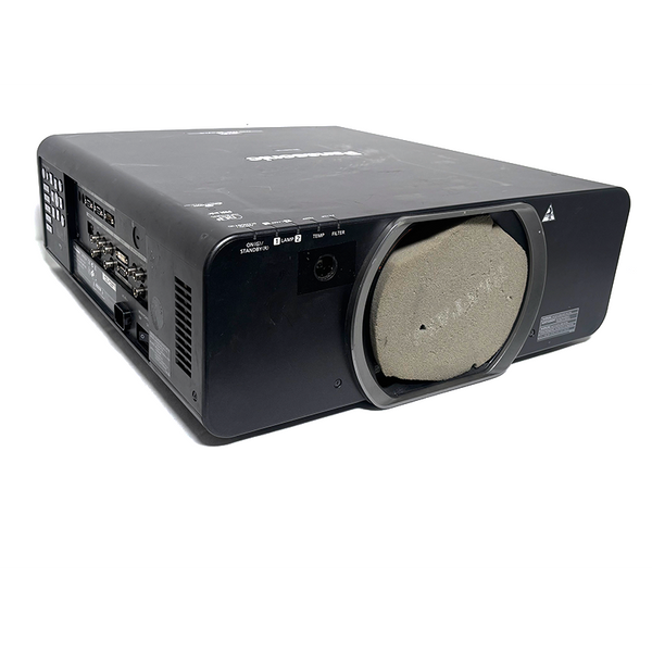 Panasonic PT-DW11KE 3‑DLP 11,000 lm WXGA Projector
