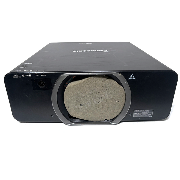 Panasonic PT-DW11KE 3‑DLP 11,000 lm WXGA Projector
