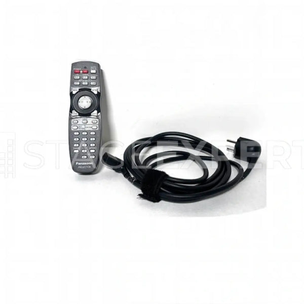 Panasonic PT-DW11KE 11,000 lm WXGA 3‑DLP Projector
