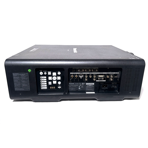 Panasonic PT-DZ21KEJ 20,000 lm WUXGA 3‑DLP Projector
