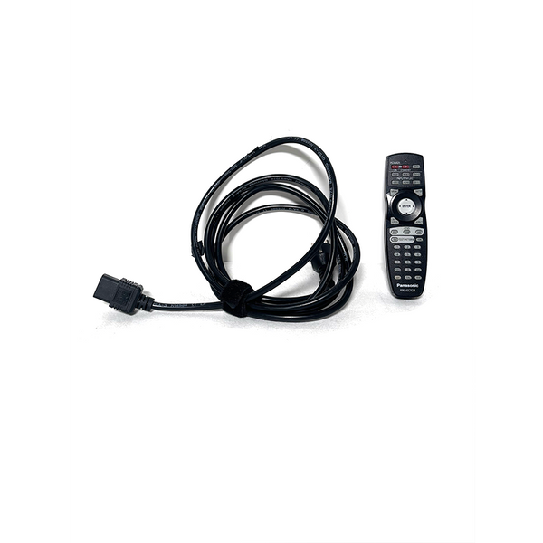 Panasonic PT-DZ21KEJ 20,000 lm WUXGA 3‑DLP Projector