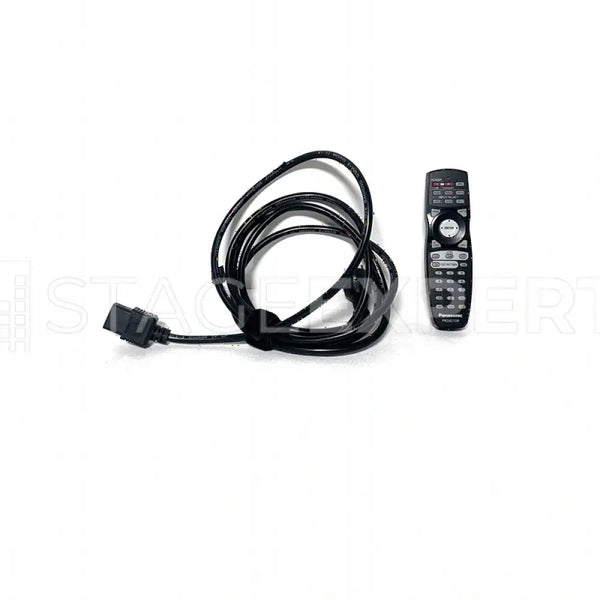 Panasonic PT-DZ21KEJ 20,000 lm WUXGA 3‑DLP Projector