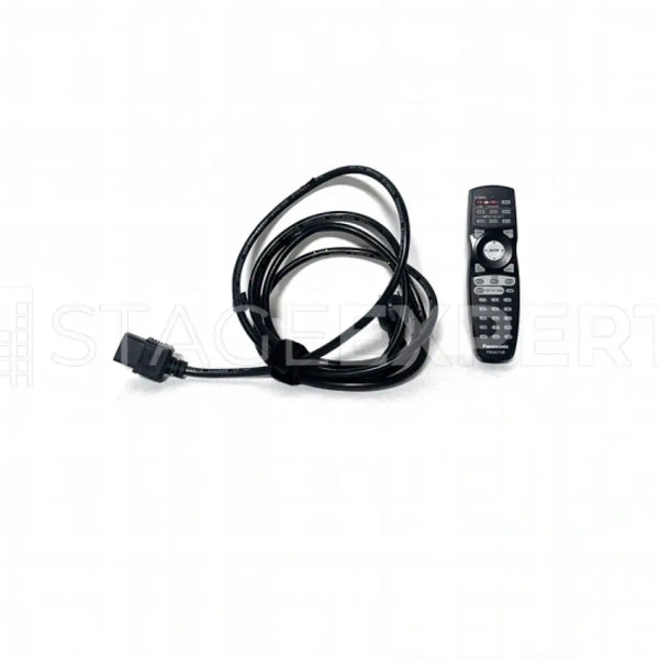 Panasonic PT-DZ21KEJ 20,000 lm WUXGA 3‑DLP Projector (Used)