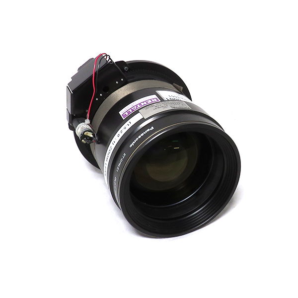 Panasonic ET-D75LE1 Zoom Lens (1.5–2.0:1) for Projectors