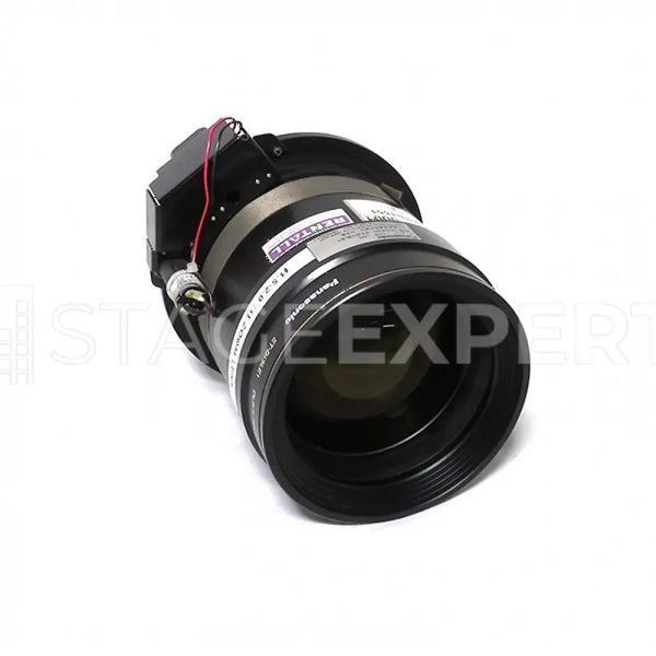Panasonic ET-D75LE1 Zoom Lens (1.5–2.0:1) for Projectors