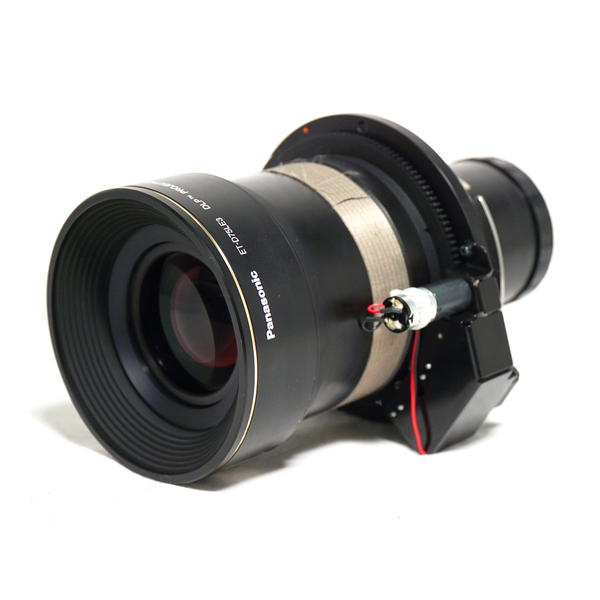 Panasonic ET-D75LE3 Zoom Lens (3.0–5.0:1) for Projectors
