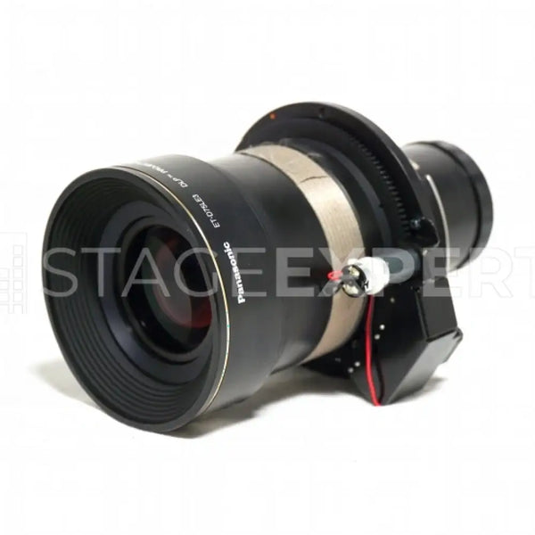 Panasonic ET-D75LE3 Zoom Lens 3.0–5.0:1 – Long-Throw Used
