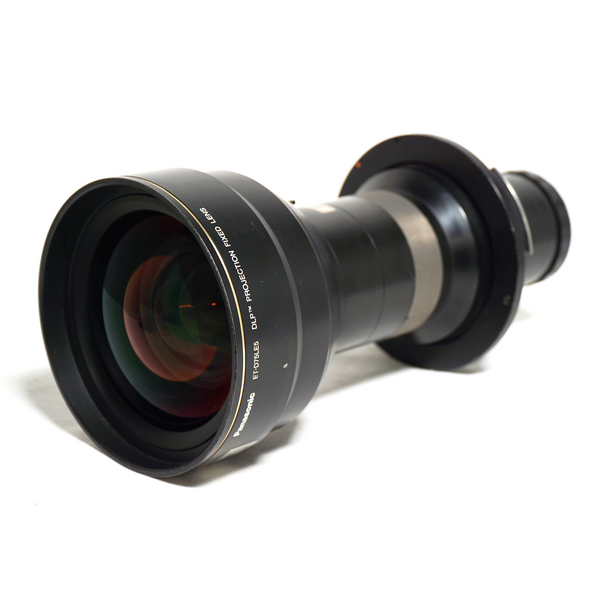 Panasonic ET-D75LE5 0.8:1 Fixed Focus Lens | Used