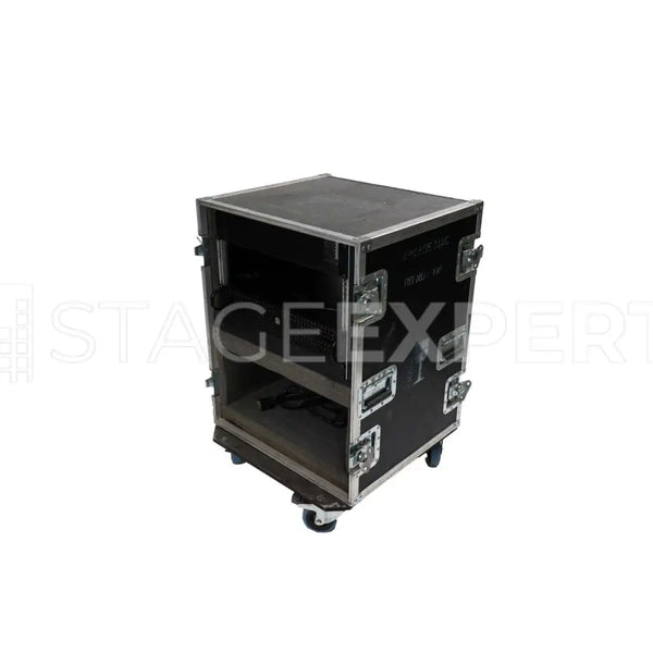 Green Hippo Grasshopper Media Server | Used with Flightcase