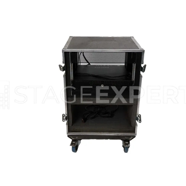 Green Hippo Grasshopper Media Server | Used with Flightcase