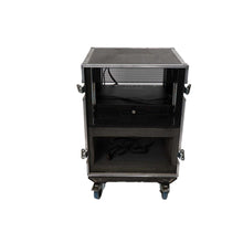 Load image into Gallery viewer, Green Hippo Grasshopper Media Server | Used with Flightcase
