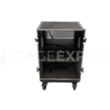 Load image into Gallery viewer, Green Hippo Grasshopper Media Server | Used with Flightcase
