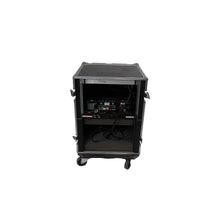 Load image into Gallery viewer, Green Hippo Grasshopper Media Server | Used with Flightcase
