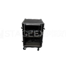 Load image into Gallery viewer, Green Hippo Grasshopper Media Server | Used with Flightcase
