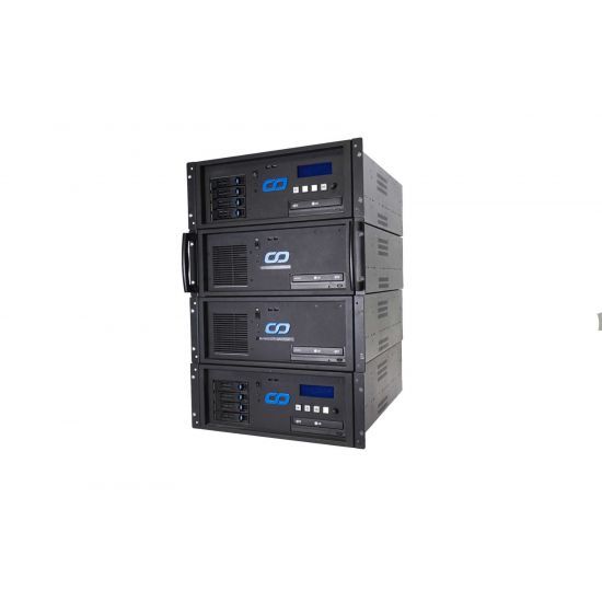 Christie Coolux Dual Set – Pandoras Box Servers & Manager