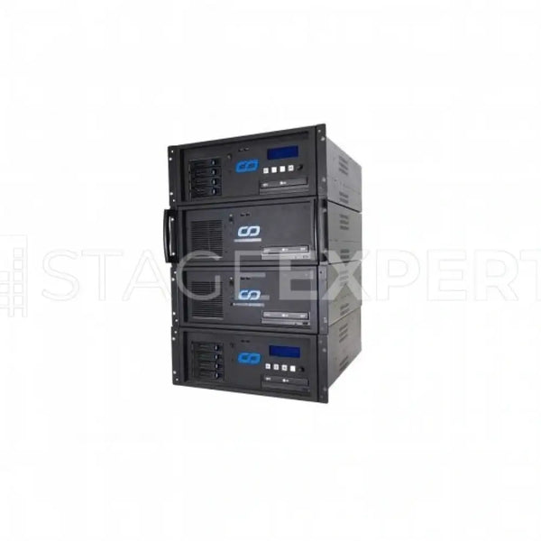 Christie Pandoras Box Dual Set – Servers, Manager & Controller