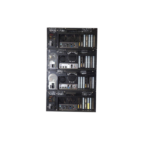 Christie Coolux Dual Set – Pandoras Box Servers & Manager