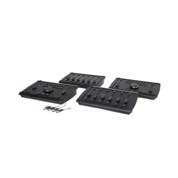 Christie Coolux Dual Set – Pandoras Box Servers & Manager