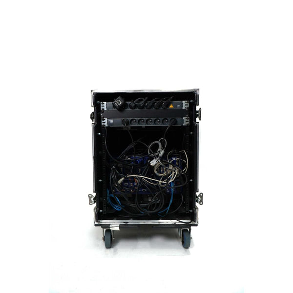 Christie Vista Spyder 362 + 204 Rack Presentation Switcher