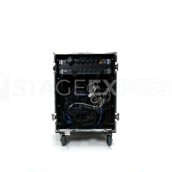 Christie Vista Spyder 362 + 204 Rack Presentation Switcher