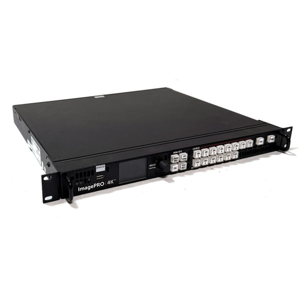 Barco ImagePRO-4K 4K Video Scaler, Converter & Switcher