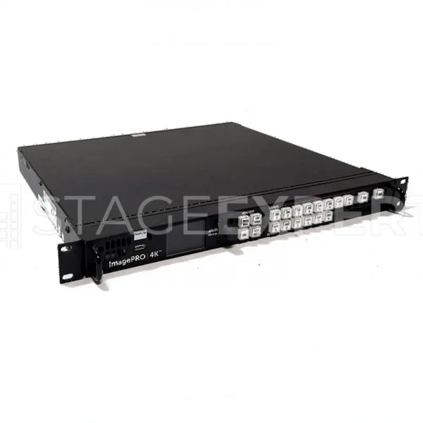 Barco ImagePRO-4K 4K Video Scaler, Converter & Switcher