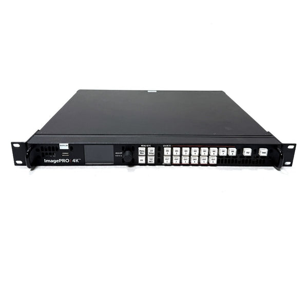 Barco ImagePRO-4K 4K Video Scaler, Converter & Switcher