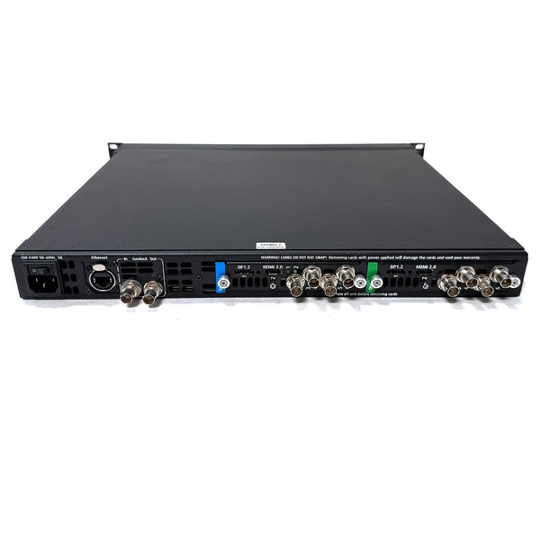 Barco ImagePRO-4K 4K Video Scaler, Converter & Switcher