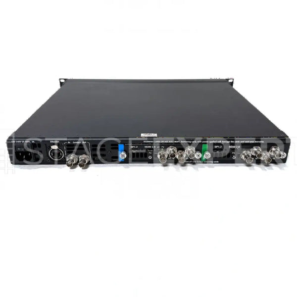 Barco ImagePRO-4K 4K Video Scaler, Converter & Switcher