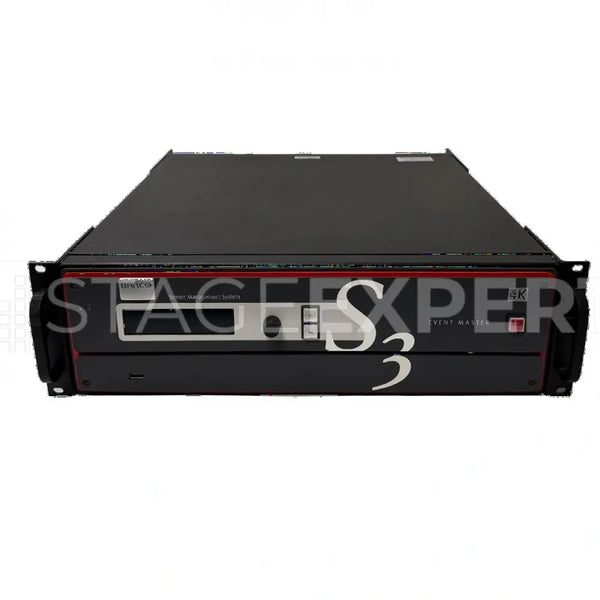 Barco S3 Gen 1 Screen Management System | Presentation Switcher