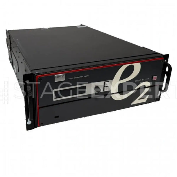 Barco E2 Gen 1 Screen Management Set Presentation Switcher