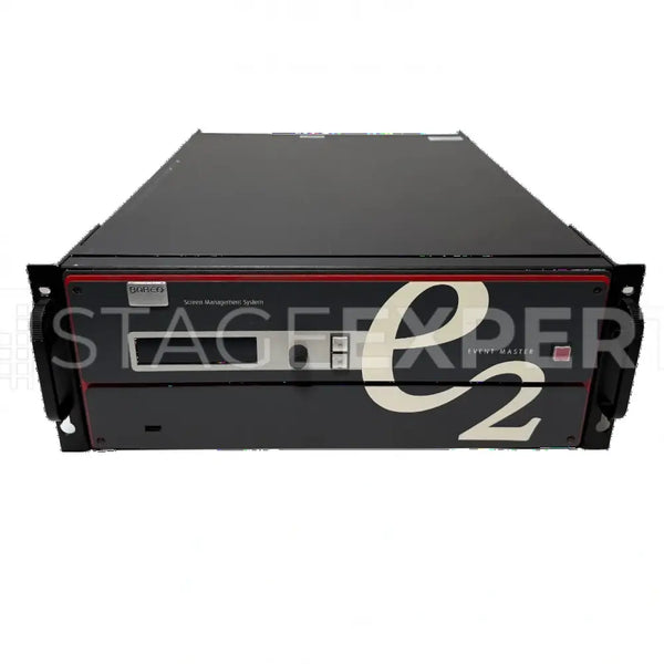Barco E2 Gen 1 Screen Management Set with Flight Case – Used