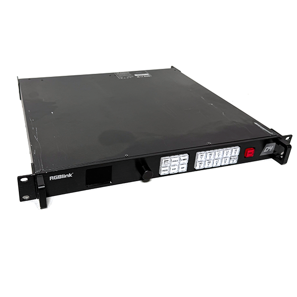 RGBlink D4 Presentation Switcher & 4K Scaler – Modular