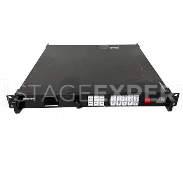 RGBlink D4 Presentation Switcher & 4K Scaler – Modular