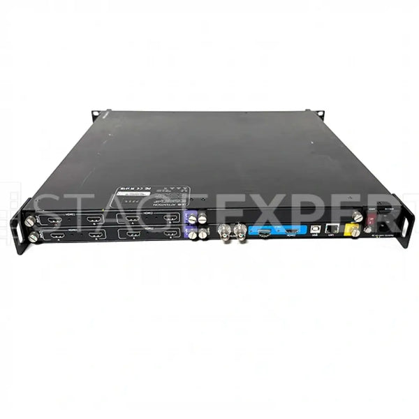 RGBlink D4 Presentation Switcher & 4K Scaler – Modular