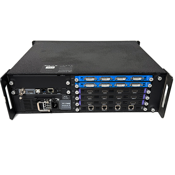 RGBlink X3 Videowall Processor (Used) with HDMI/DVI I/O